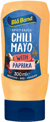 CHILI MAYO M PAPRIKA